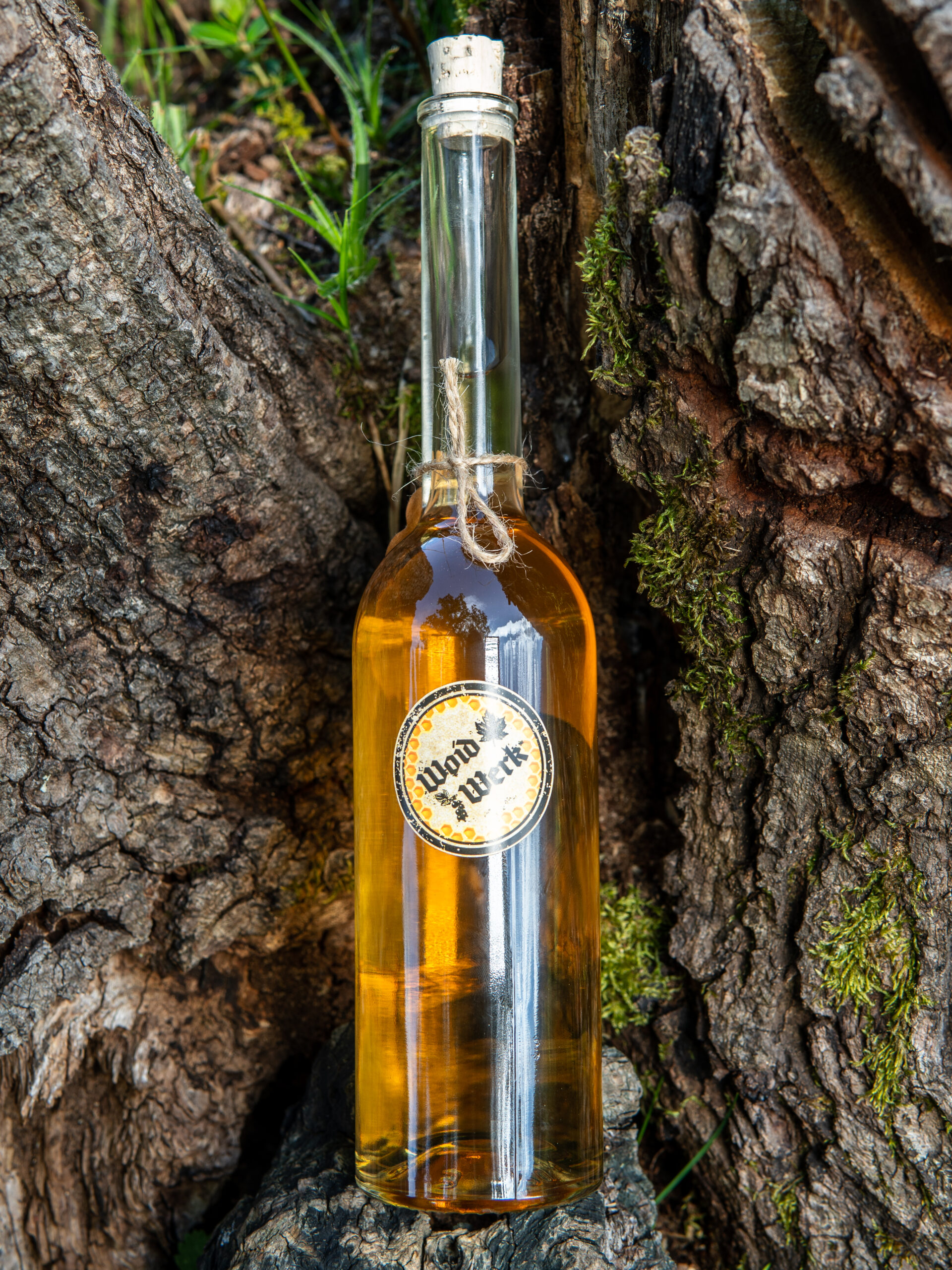 Bärenfang (Honigschnaps) – Woidwerk